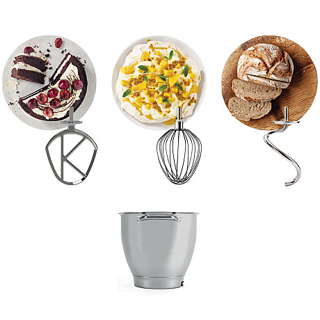 Kenwood - KPL9000S - Rostfri med starkeffekt & stor volym