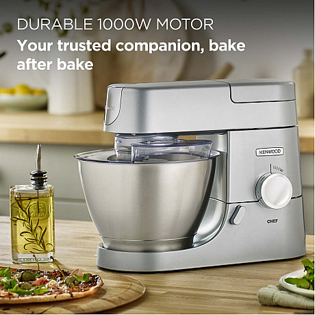 Kenwood - KVC3100S - Silver, Effektiv modell med stor kapacitet & jämn prestanda