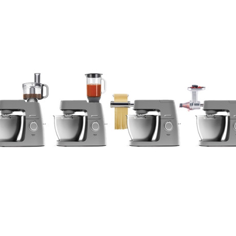 Kenwood - Limited Elite Chef XL KVL6100S Kenwood - Limited Elite Chef XL KVL6100S