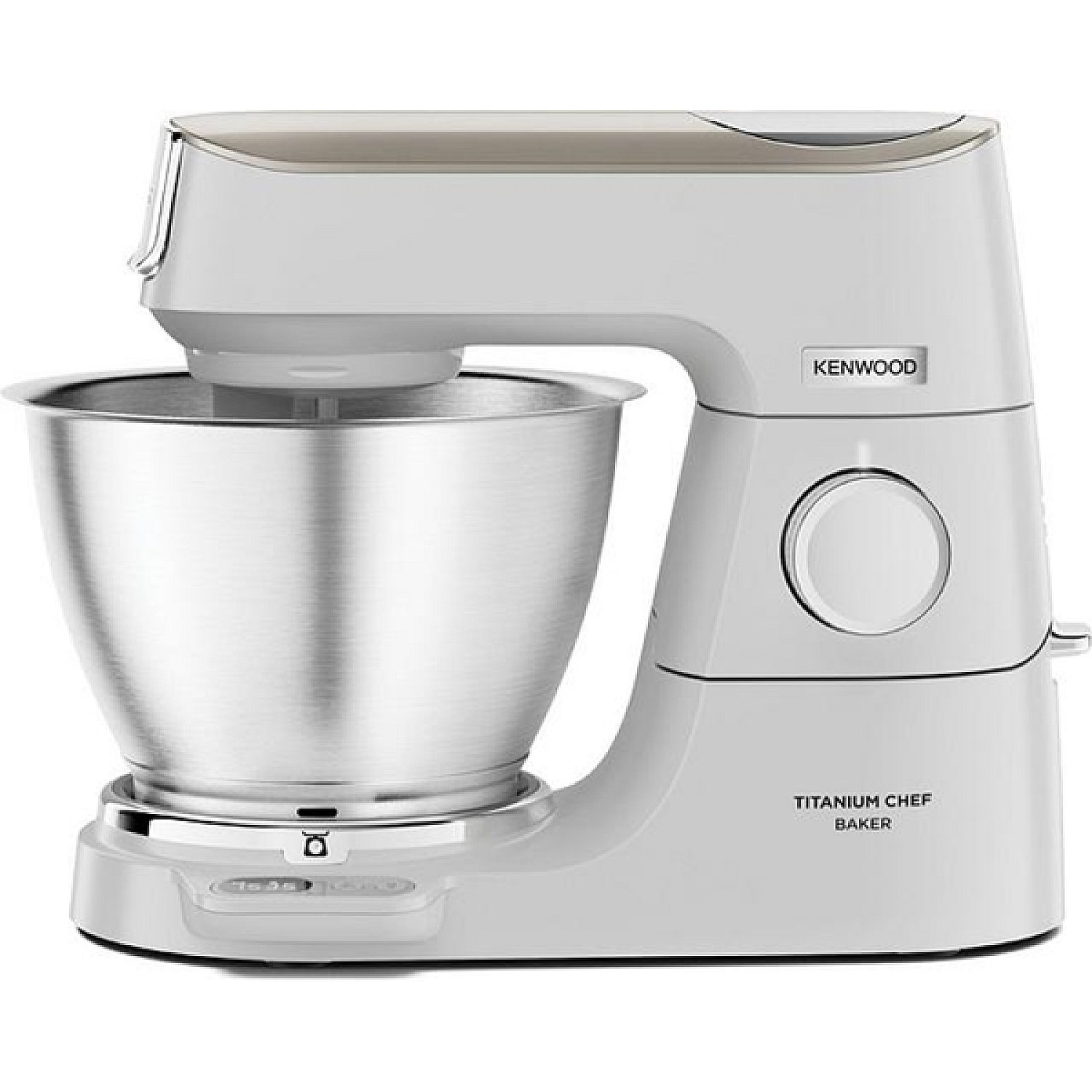 Kenwood k&ouml;ksassistent titanium chef baker integrerad v&aring;g