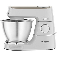 Kenwood - Titanium Chef Baker KVC65.001WH med integrerad våg