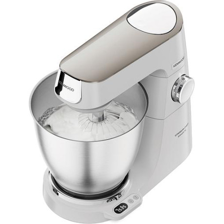 Kenwood - Titanium Chef Baker XL KVL65.001WH med integrerad våg Kenwood - Titanium Chef Baker XL KVL65.001WH med integrerad våg