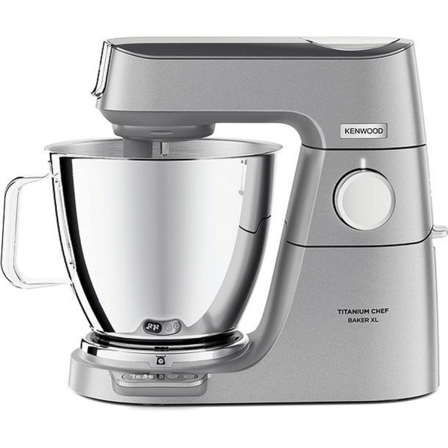 Kenwood k&ouml;ksassistent titanium chef baker xl 0w20011389 integrerad v&aring;g i sk&aring;len