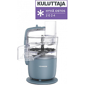 Matberedare Kenwood - MultiPro Go 0W22010102 FDP22.130GY Matberedare Kenwood - MultiPro Go 0W22010102 FDP22.130GY