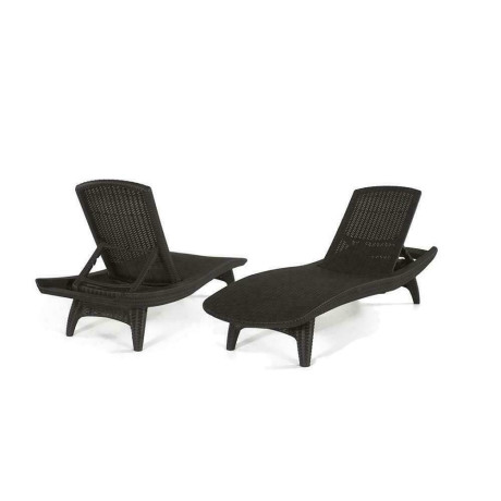 Keter - 2st Pacific lounger Keter - 2st Pacific lounger
