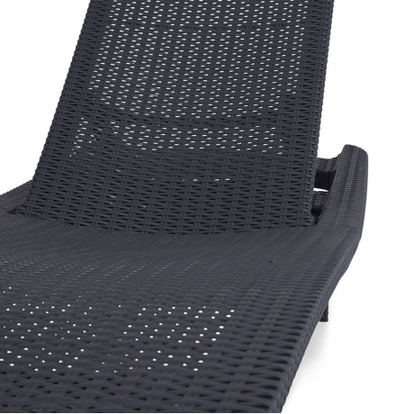 Keter - 2st Pacific lounger Keter - 2st Pacific lounger