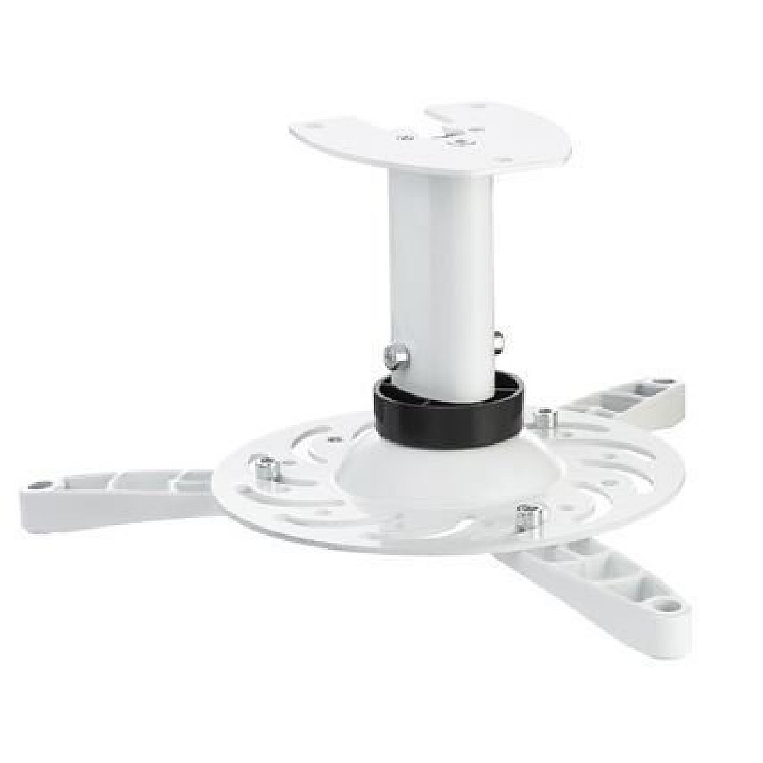 Kingpin takfäste vpm140-w takfäste projektor 14 cm vit
