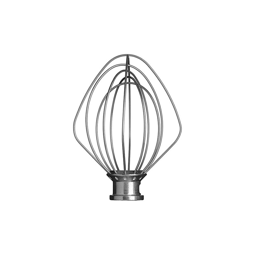 KitchenAid - 5K452WW - Ballongvisp för köksmaskin med fällbart drivhuvud