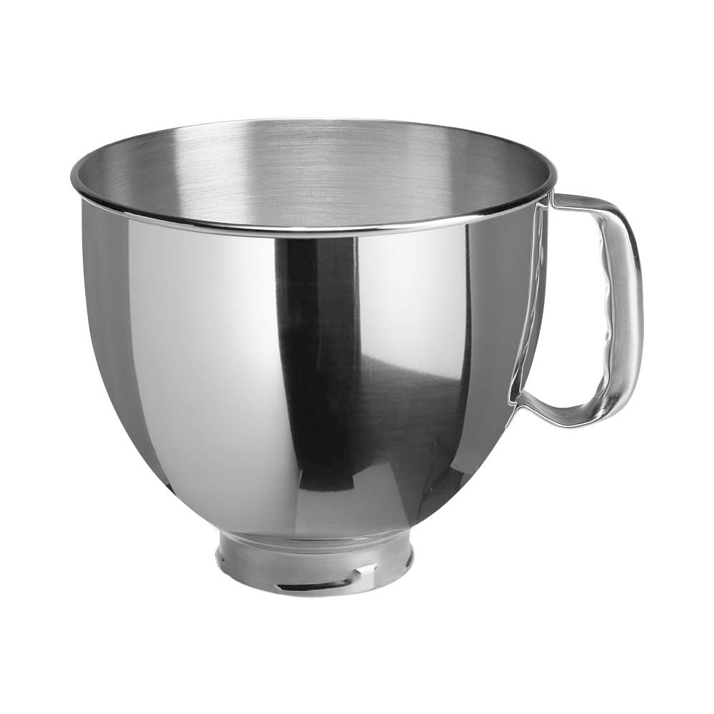 KitchenAid - 5K5THSBP - Skål i rostfritt stål med handtag