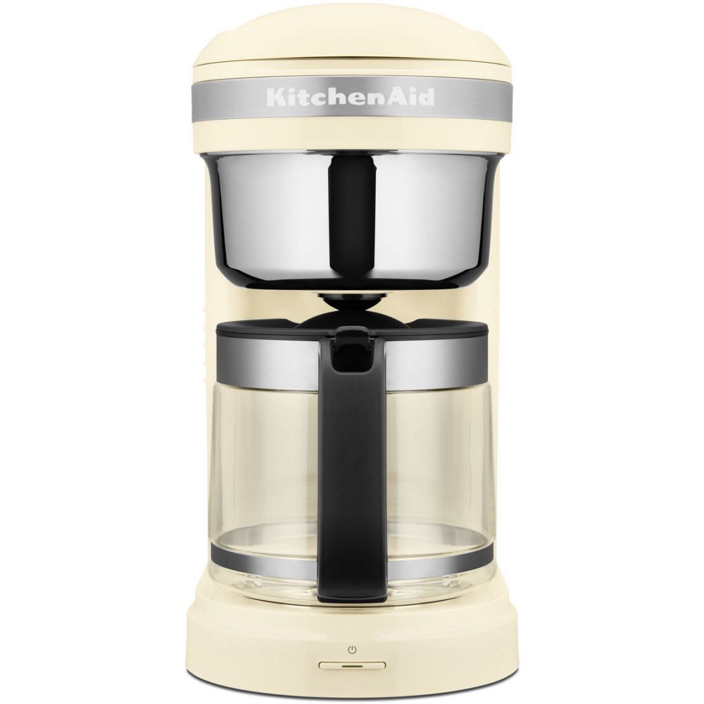 KitchenAid - 5KCM1209EAC - Kaffebryggare 1.7 liter Crème