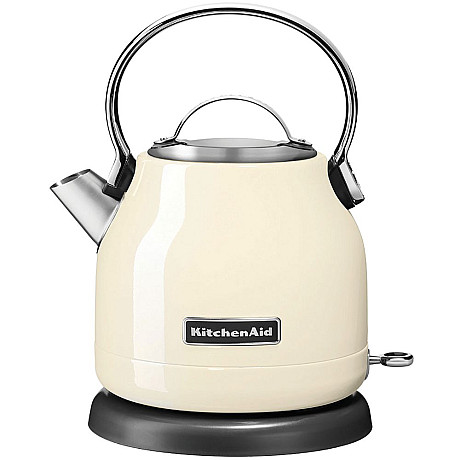 KitchenAid - 5KEK1222EAC - Classic Vattenkokare 1,25 l, Crème