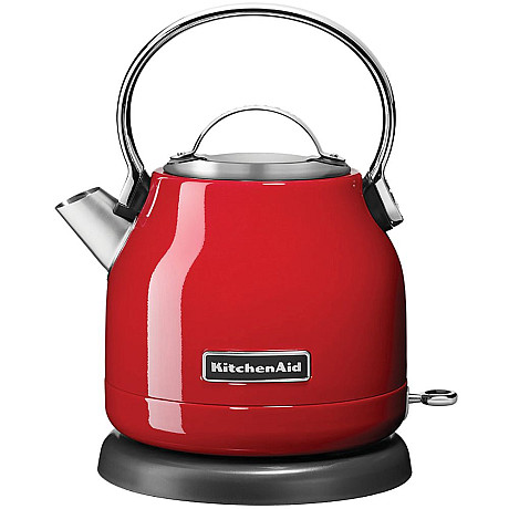 KitchenAid - 5KEK1222EER - Classic Vattenkokare 1,25 l, Röd