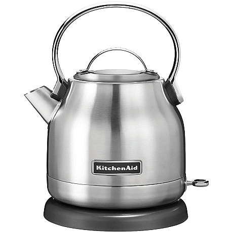 KitchenAid - 5KEK1222ESX - Classic Vattenkokare 1,25 l, Rostfritt stål