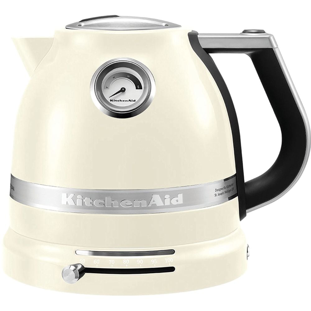 KitchenAid - 5KEK1522EAC - Vattenkokare Beige