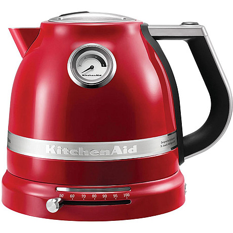 KitchenAid - 5KEK1522EER - Vattenkokare röd