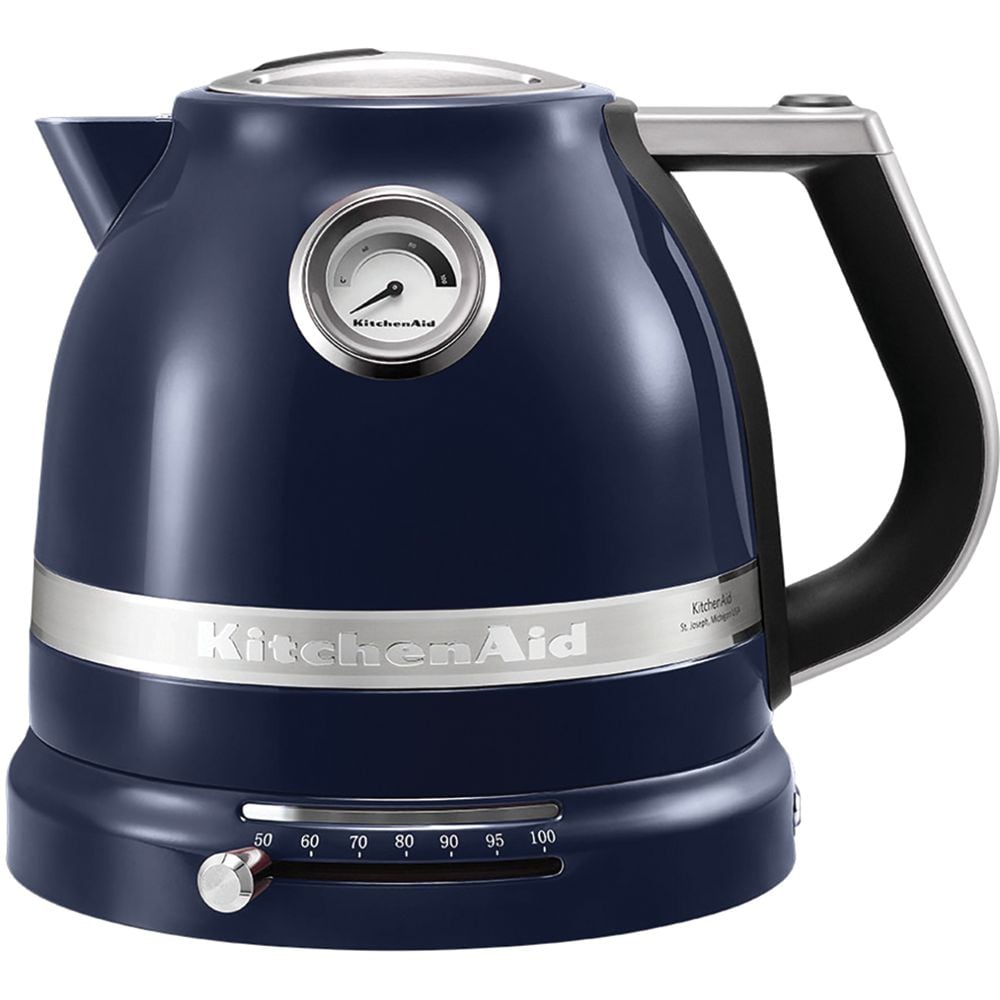 KitchenAid - 5KEK1522EIB - Artisan Vattenkokare 1,5 l, Bläckblå