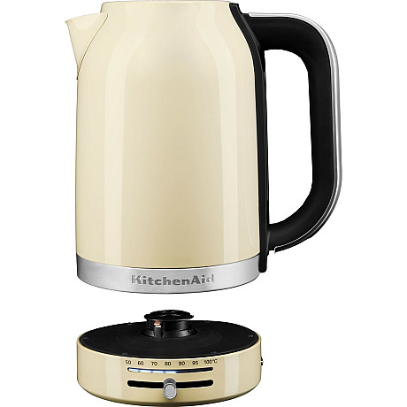 KitchenAid - 5KEK1701EAC Vattenkokare, Grädde