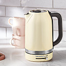 KitchenAid - 5KEK1701EAC Vattenkokare, Grädde