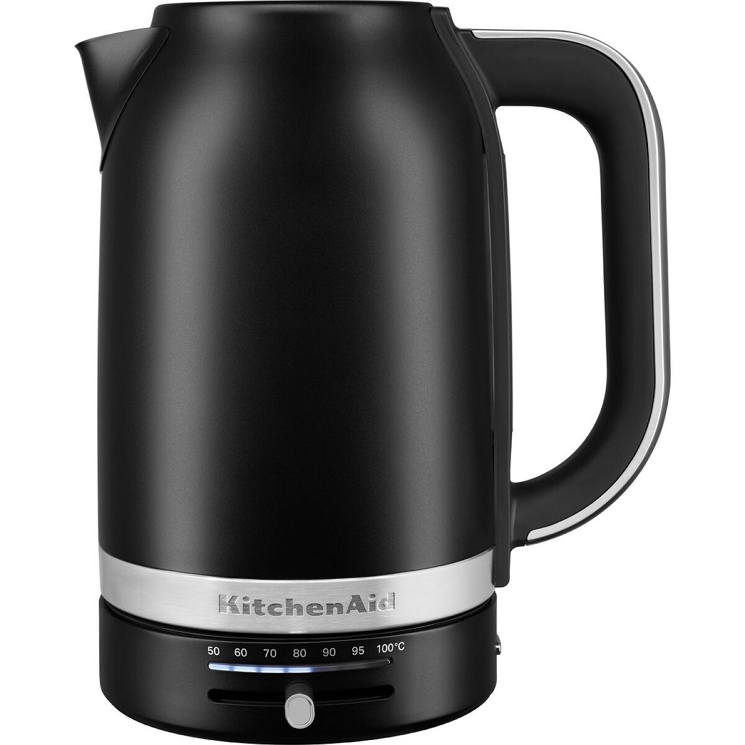 Kitchenaid vattenkokare 5kek1701ebm vattenkokare, matt black