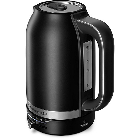 KitchenAid - 5KEK1701EBM Vattenkokare, Matt Black