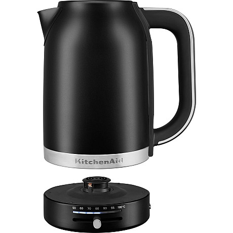 KitchenAid - 5KEK1701EBM Vattenkokare, Matt Black