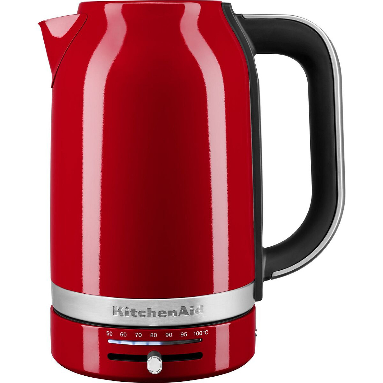 Kitchenaid vattenkokare 5kek1701eer vattenkokare, röd