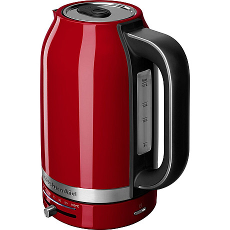 KitchenAid - 5KEK1701EER Vattenkokare, Röd