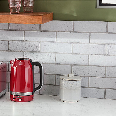 KitchenAid - 5KEK1701EER Vattenkokare, Röd