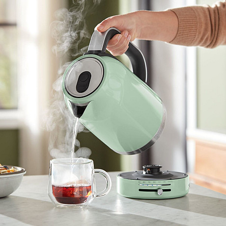 KitchenAid - 5KEK1701EPT Vattenkokare, Pistagegrön