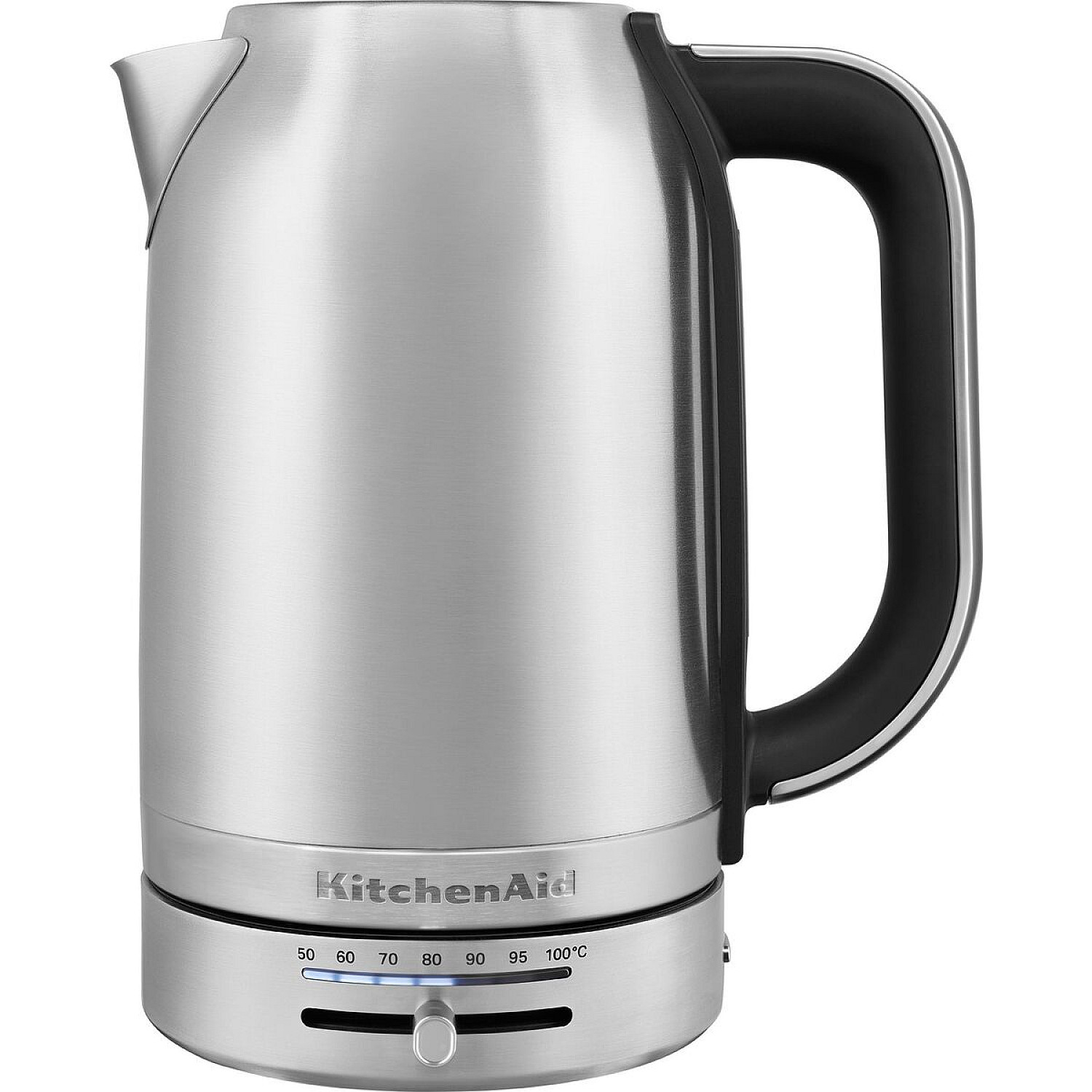 Kitchenaid vattenkokare 5kek1701esx vattenkokare, rostfritt st&aring;l