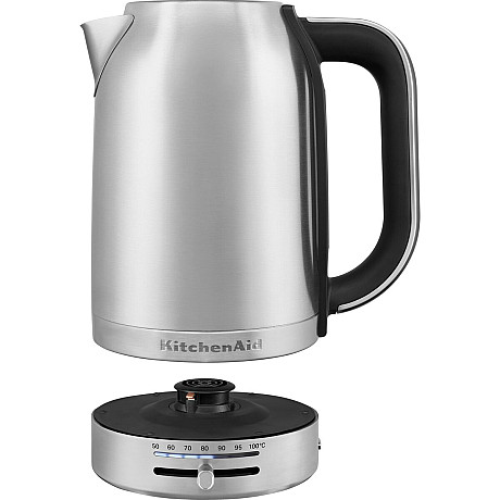 KitchenAid - 5KEK1701ESX Vattenkokare, Rostfritt stål