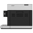 KitchenAid - 5KES8556EBK KF6 Helautomatisk espressomaskin, GjutjärnsSvart