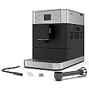 KitchenAid - 5KES8556EBK KF6 Helautomatisk espressomaskin, GjutjärnsSvart