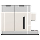 KitchenAid - 5KES8556EPL KF6 Helautomatisk espressomaskin, PorslinsVit