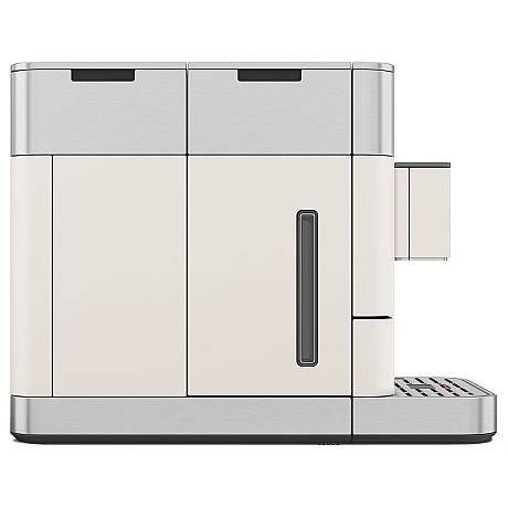 KitchenAid - 5KES8556EPL KF6 Helautomatisk espressomaskin, PorslinsVit