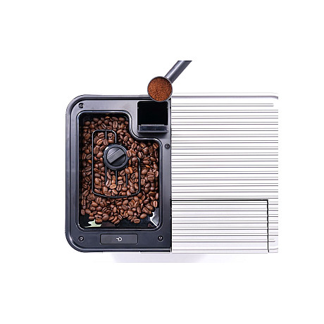 KitchenAid - 5KES8556EPL KF6 Helautomatisk espressomaskin, PorslinsVit