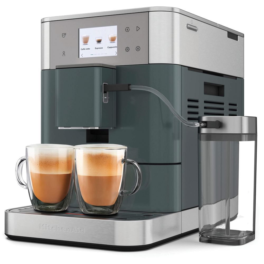 KitchenAid - 5KES8557EJP - Helautomatisk espressomaskin KF7 Juniper
