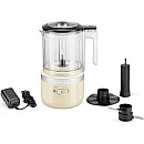 KitchenAid - 5KFCB519EAC - Creme, Sladdlös & 2 hastigheter KitchenAid - 5KFCB519EAC - Creme, Sladdlös & 2 hastigheter