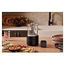 KitchenAid - 5KFCR531BM Go sladdlös mini-kraftskärare med batteri, matt Svart