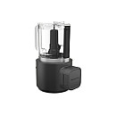KitchenAid - 5KFCR531BM Go sladdlös mini-kraftskärare med batteri, matt Svart