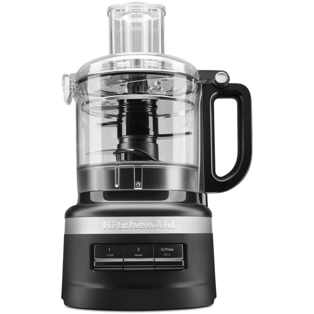 KitchenAid - 5KFP0719EBM - Matberedare 1,7 l, Mattsvart