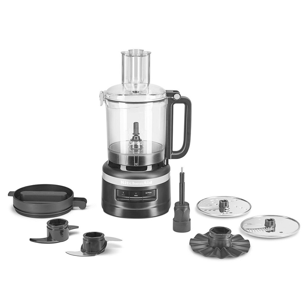 KitchenAid - 5KFP0921EBM - Matberedare 2,1 l, Mattsvart