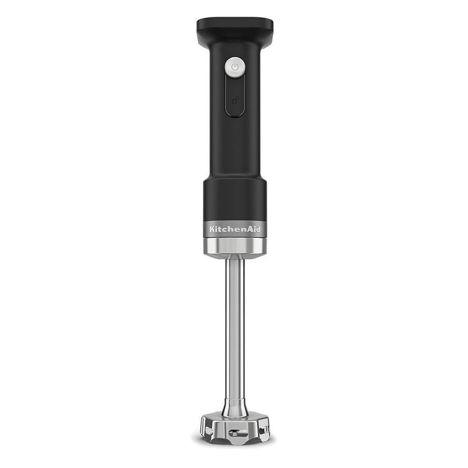 Kitchenaid stavmixer 5khbrv00bm - go sladdl&ouml;s stavmixer utan batteri, mattsvart