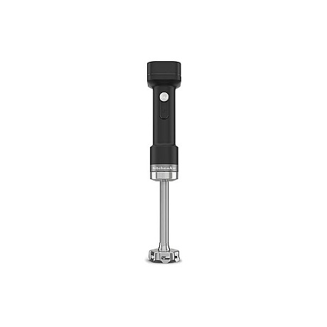KitchenAid - 5KHBRV71BM Go sladdlös handmixer, matt Svart