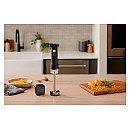 KitchenAid - 5KHBRV71BM Go sladdlös handmixer, matt Svart