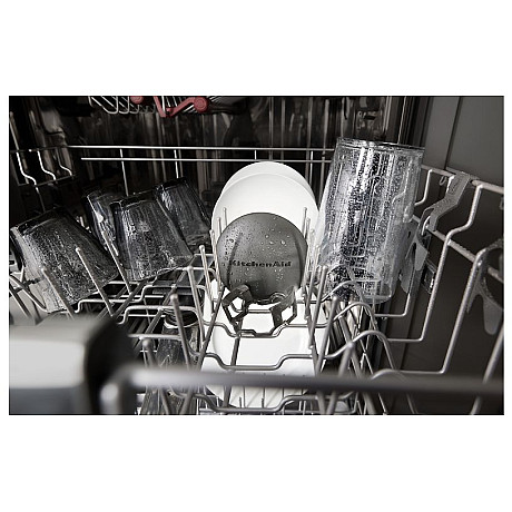 KitchenAid - 5KHBRV71BM Go sladdlös handmixer, matt Svart