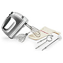 KitchenAid - 5KHM9212ECU elektrisk mixer, Silver