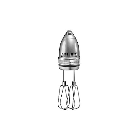 KitchenAid - 5KHM9212ECU elektrisk mixer, Silver