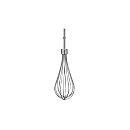 KitchenAid - 5KHM9212ECU elektrisk mixer, Silver
