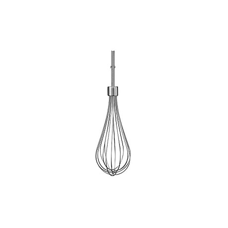 KitchenAid - 5KHM9212ECU elektrisk mixer, Silver